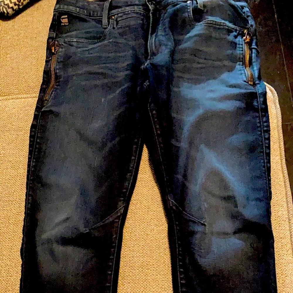 G Star RAW 3D STAQ SLIM!